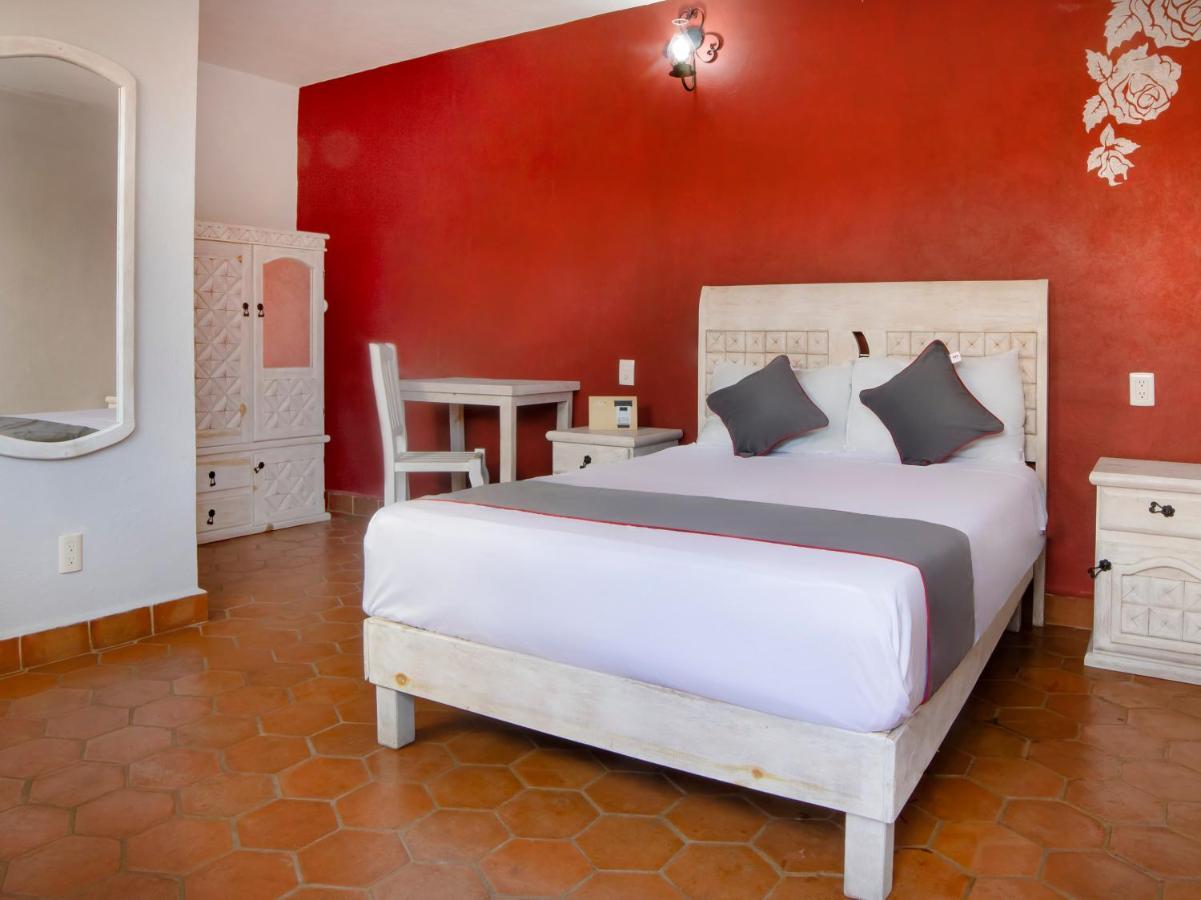 Hotel Valle Bonito, Valle De Bravo Eksteriør billede