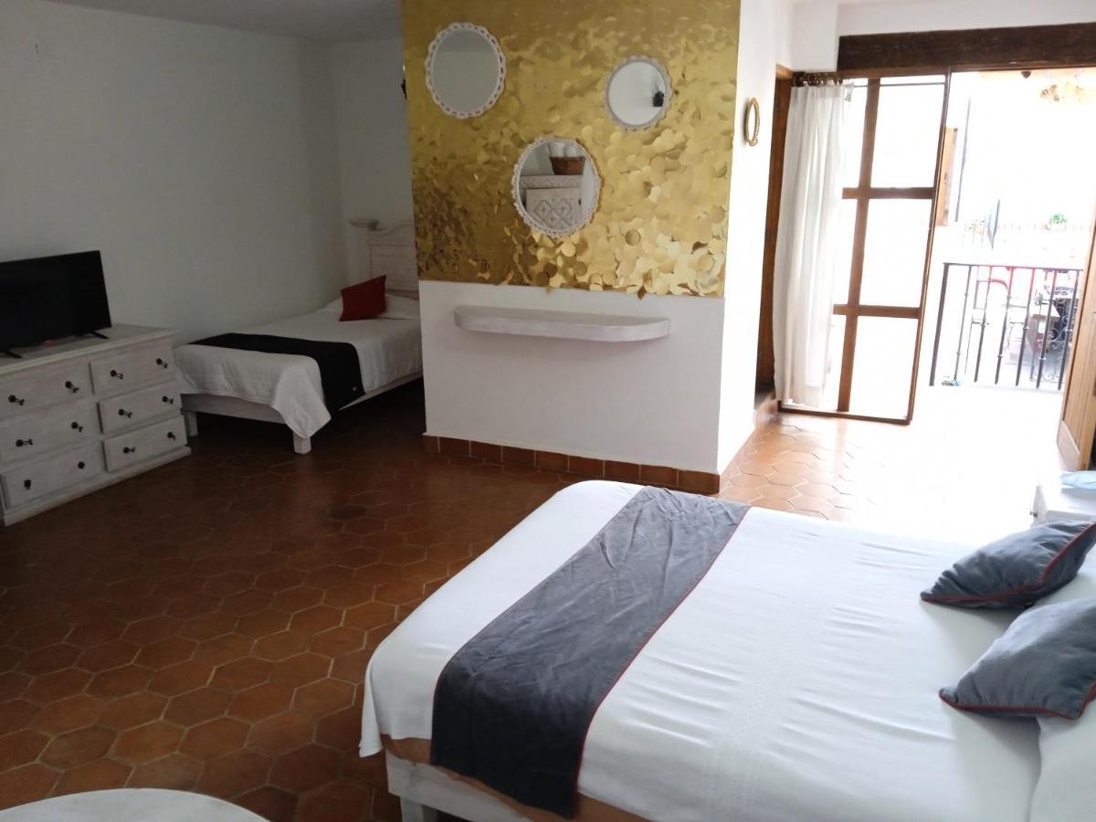Hotel Valle Bonito, Valle De Bravo Eksteriør billede