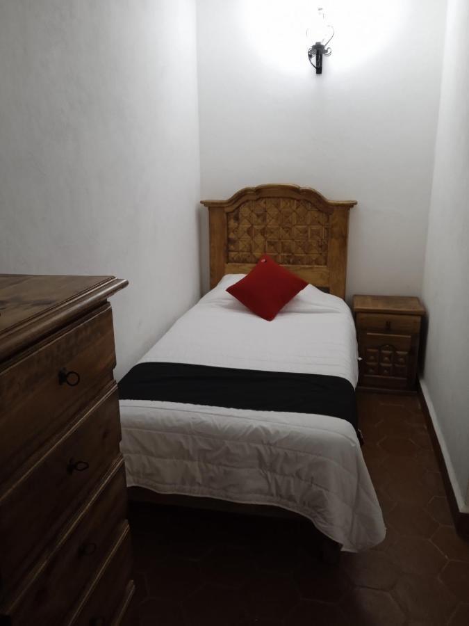 Hotel Valle Bonito, Valle De Bravo Eksteriør billede