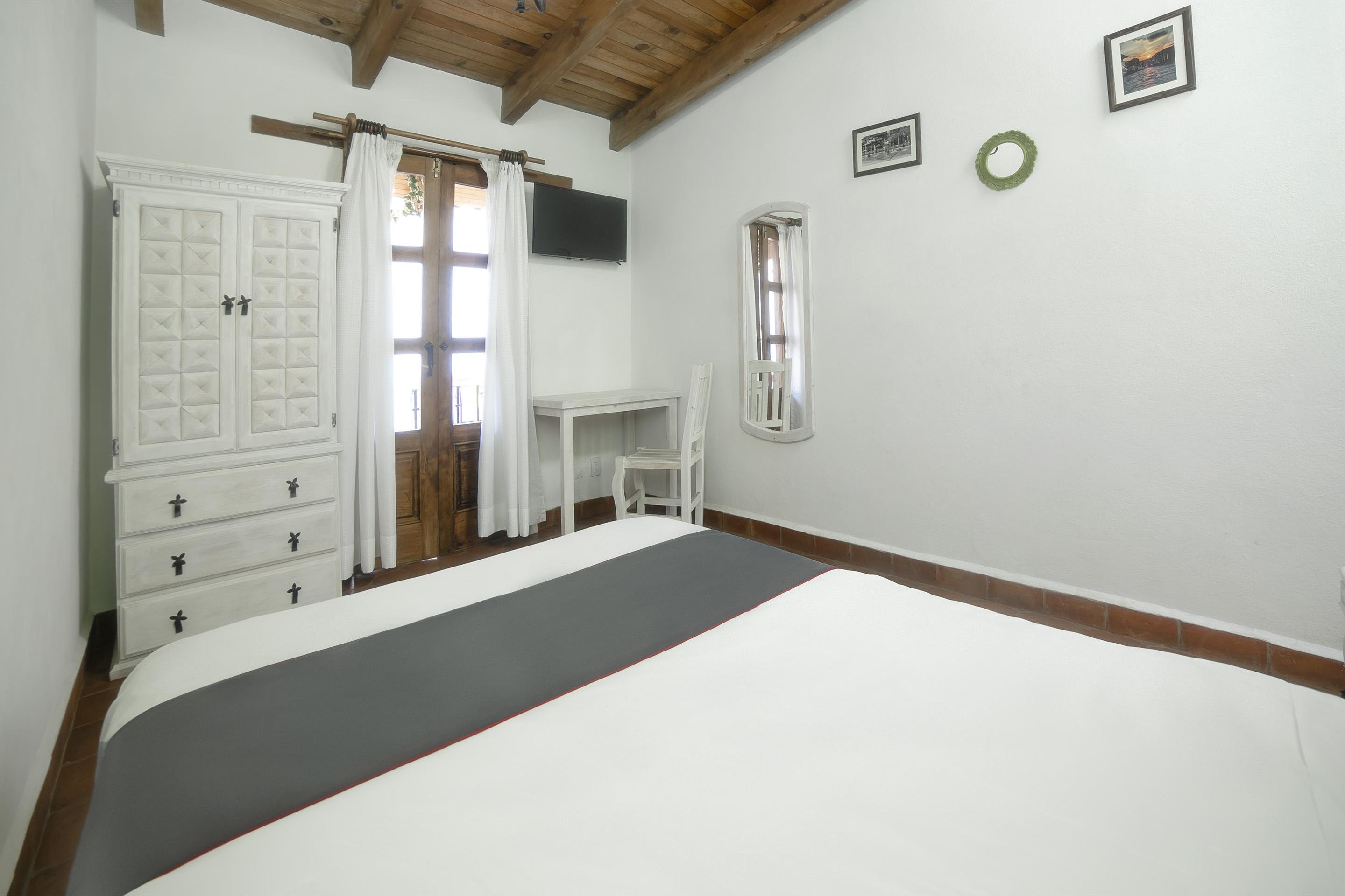 Hotel Valle Bonito, Valle De Bravo Eksteriør billede