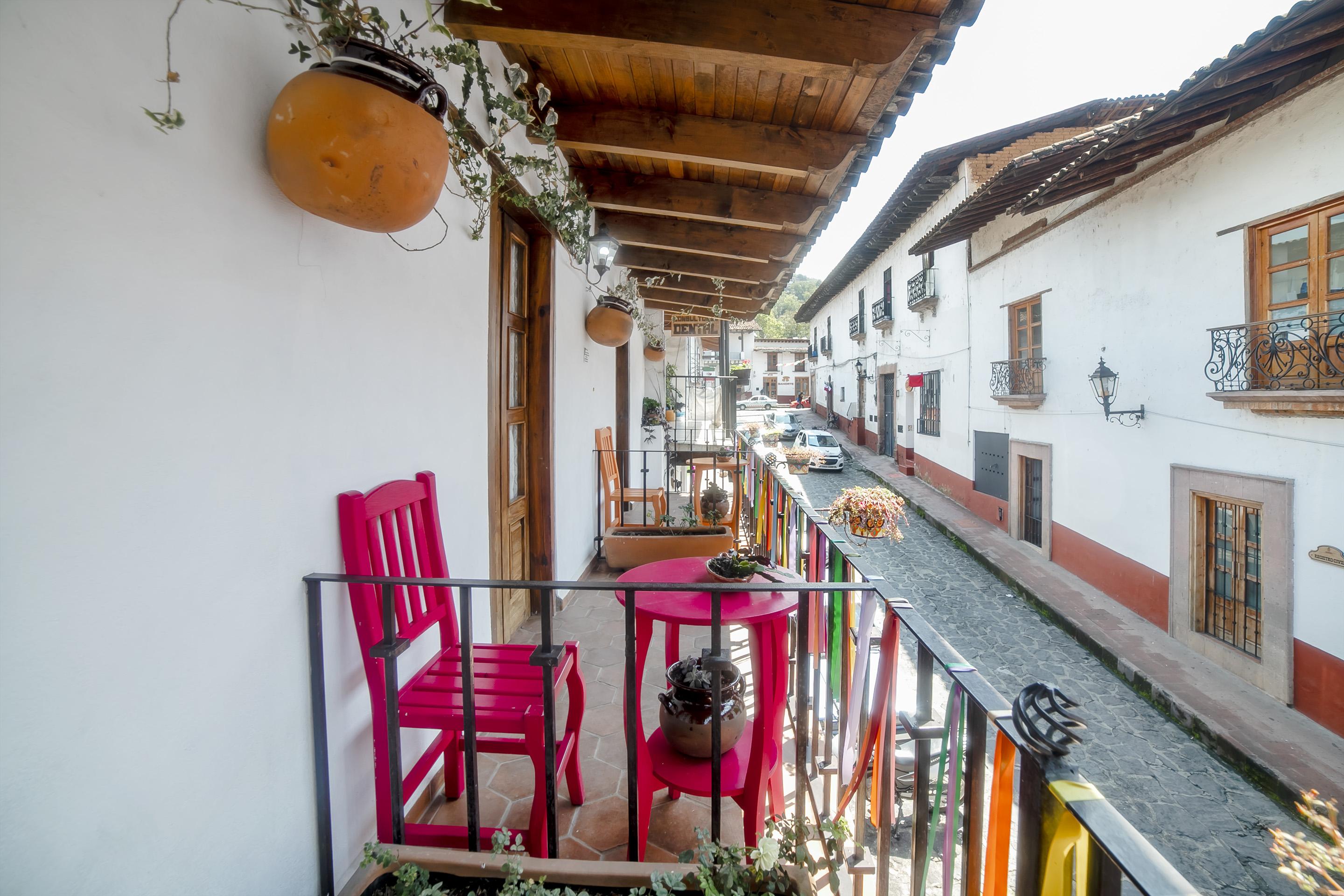 Hotel Valle Bonito, Valle De Bravo Eksteriør billede