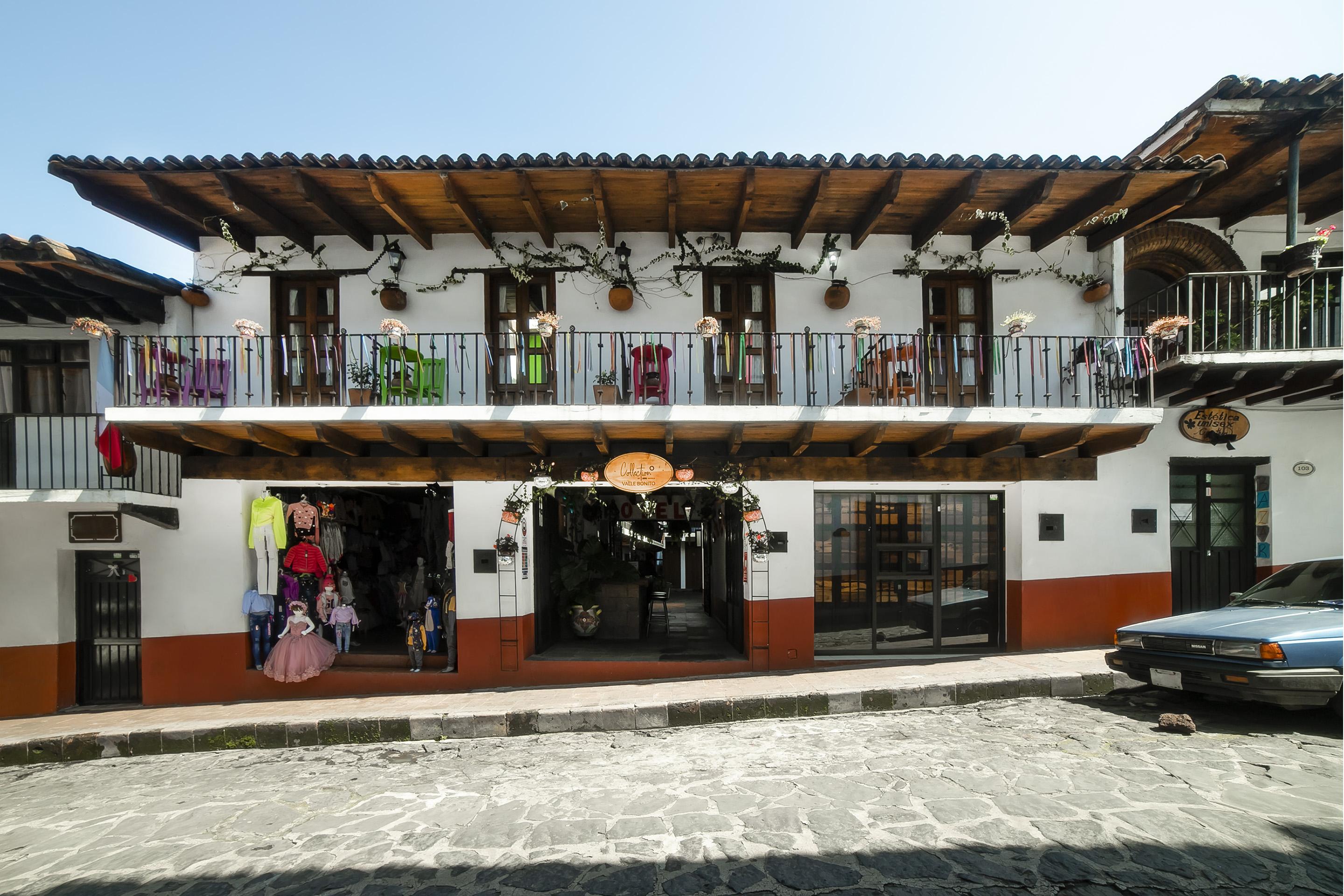 Hotel Valle Bonito, Valle De Bravo Eksteriør billede