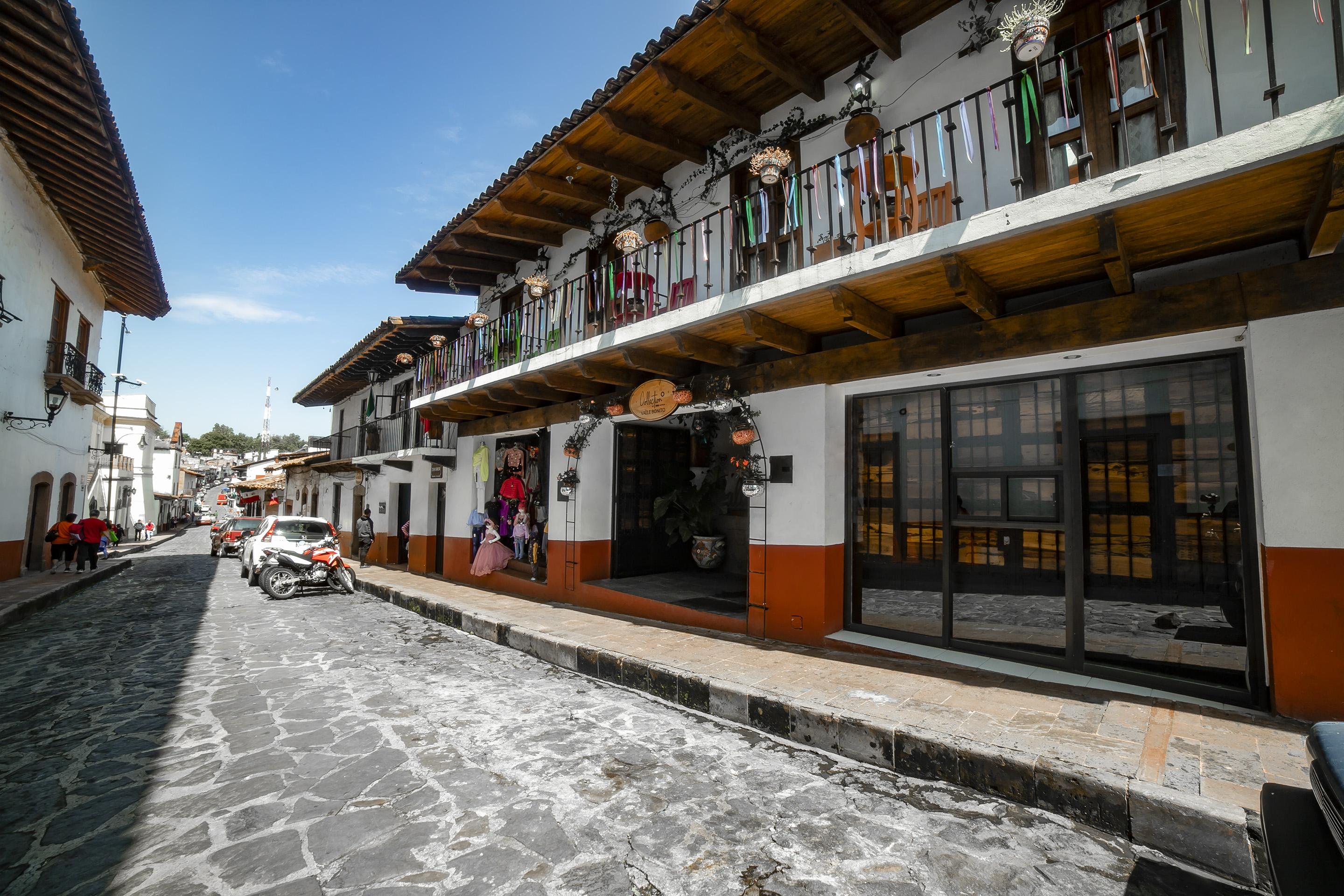 Hotel Valle Bonito, Valle De Bravo Eksteriør billede