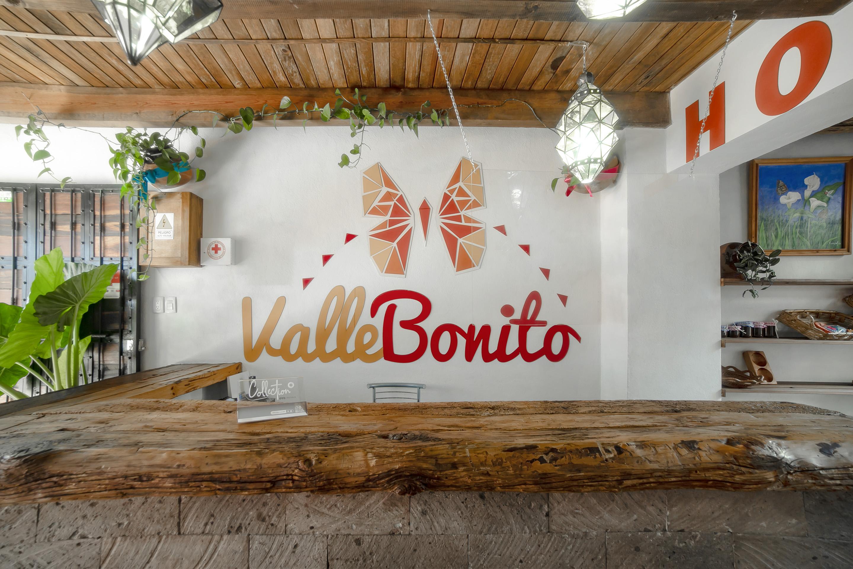 Hotel Valle Bonito, Valle De Bravo Eksteriør billede