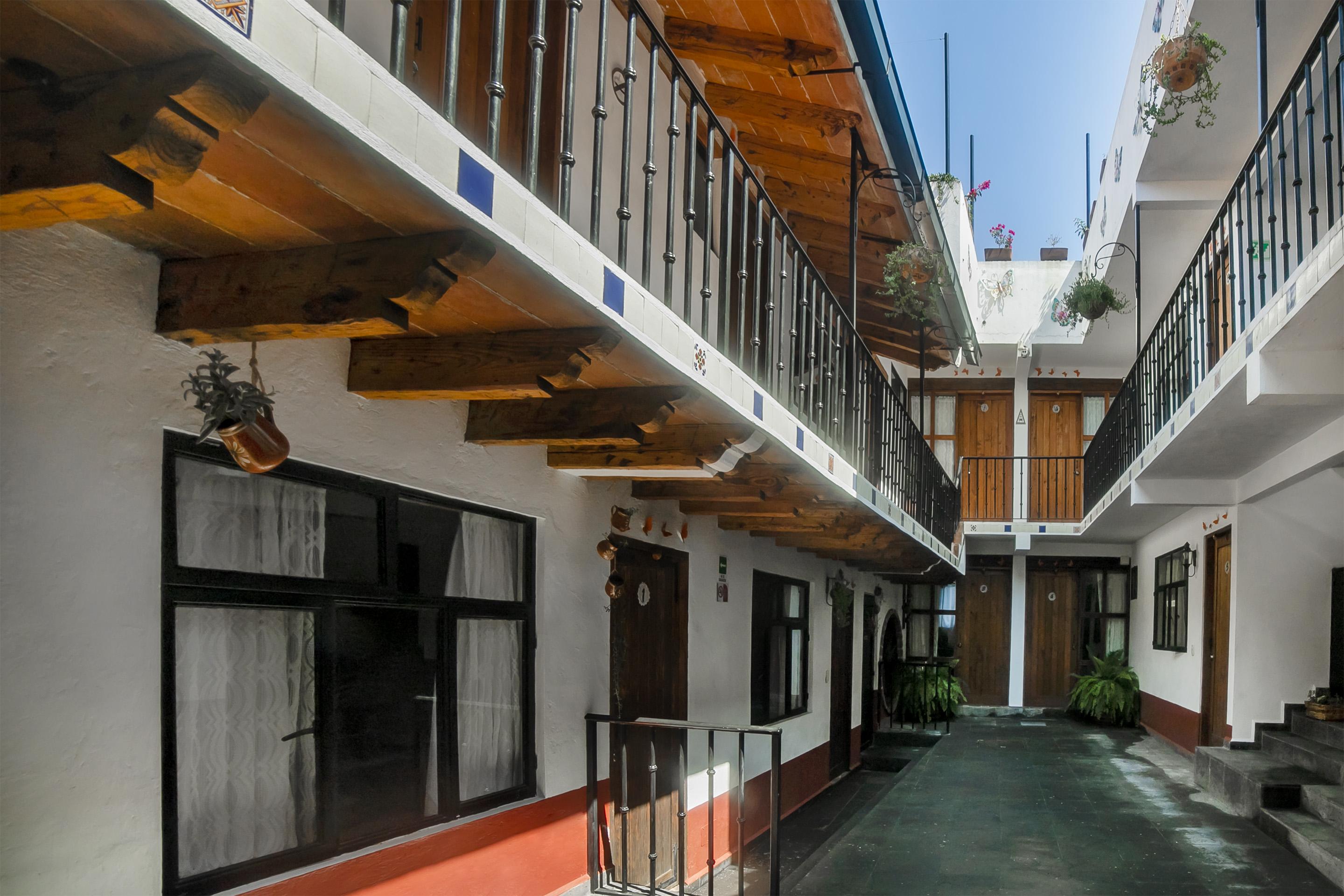 Hotel Valle Bonito, Valle De Bravo Eksteriør billede