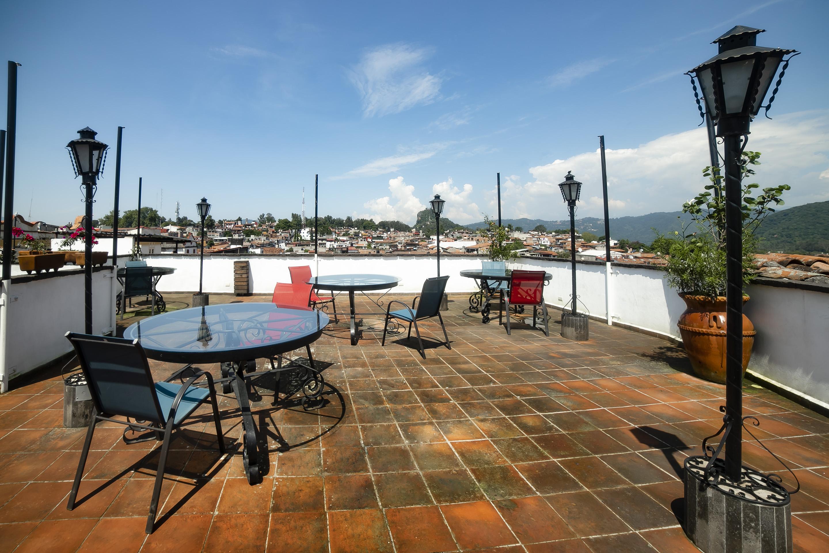 Hotel Valle Bonito, Valle De Bravo Eksteriør billede