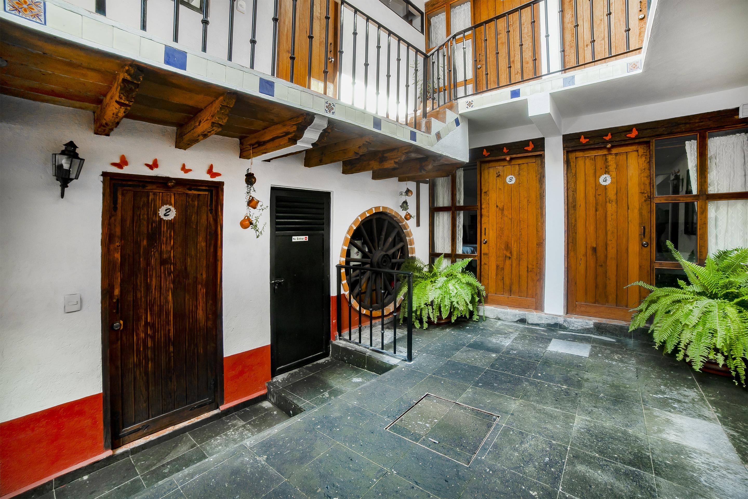 Hotel Valle Bonito, Valle De Bravo Eksteriør billede