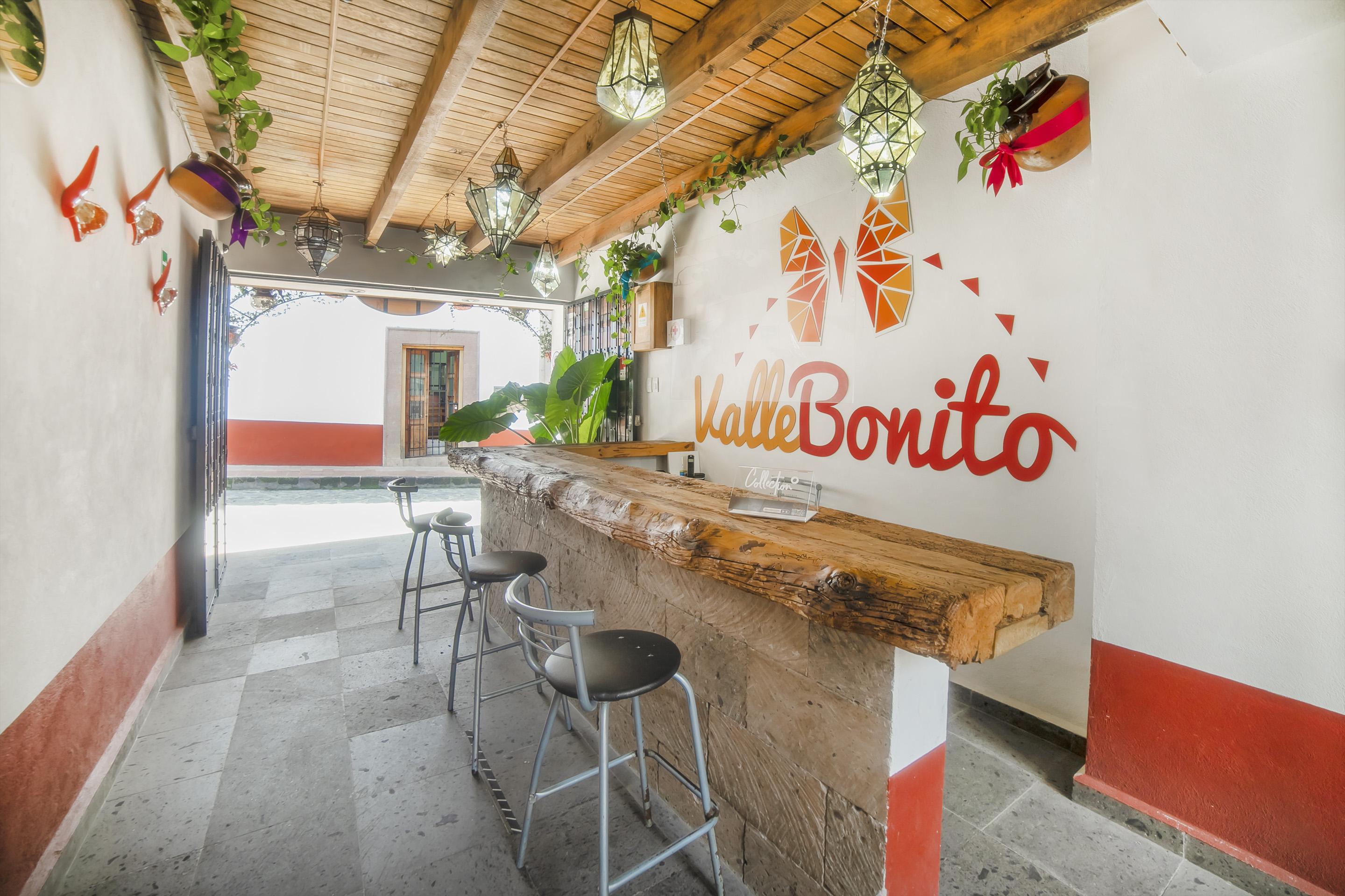Hotel Valle Bonito, Valle De Bravo Eksteriør billede
