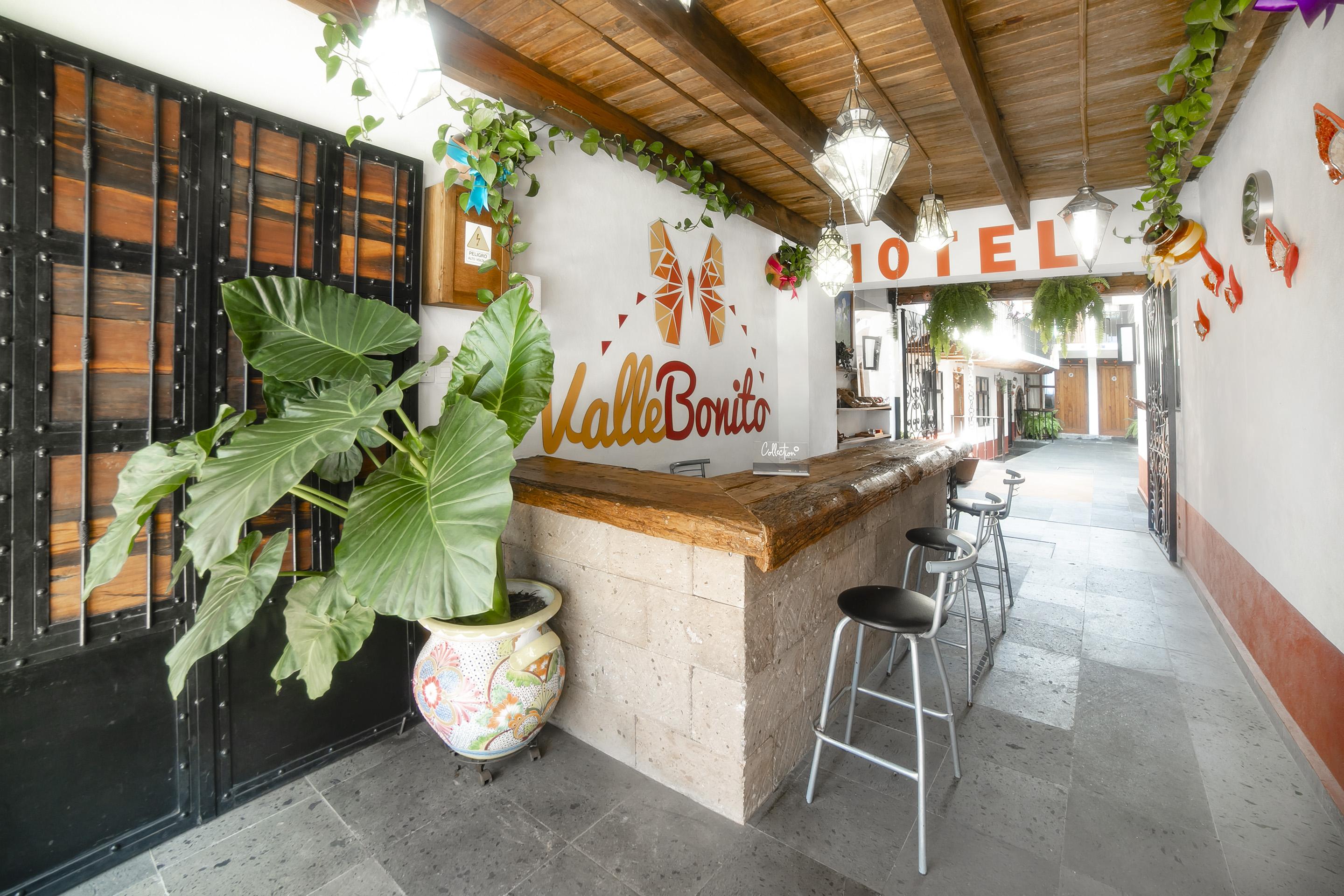 Hotel Valle Bonito, Valle De Bravo Eksteriør billede