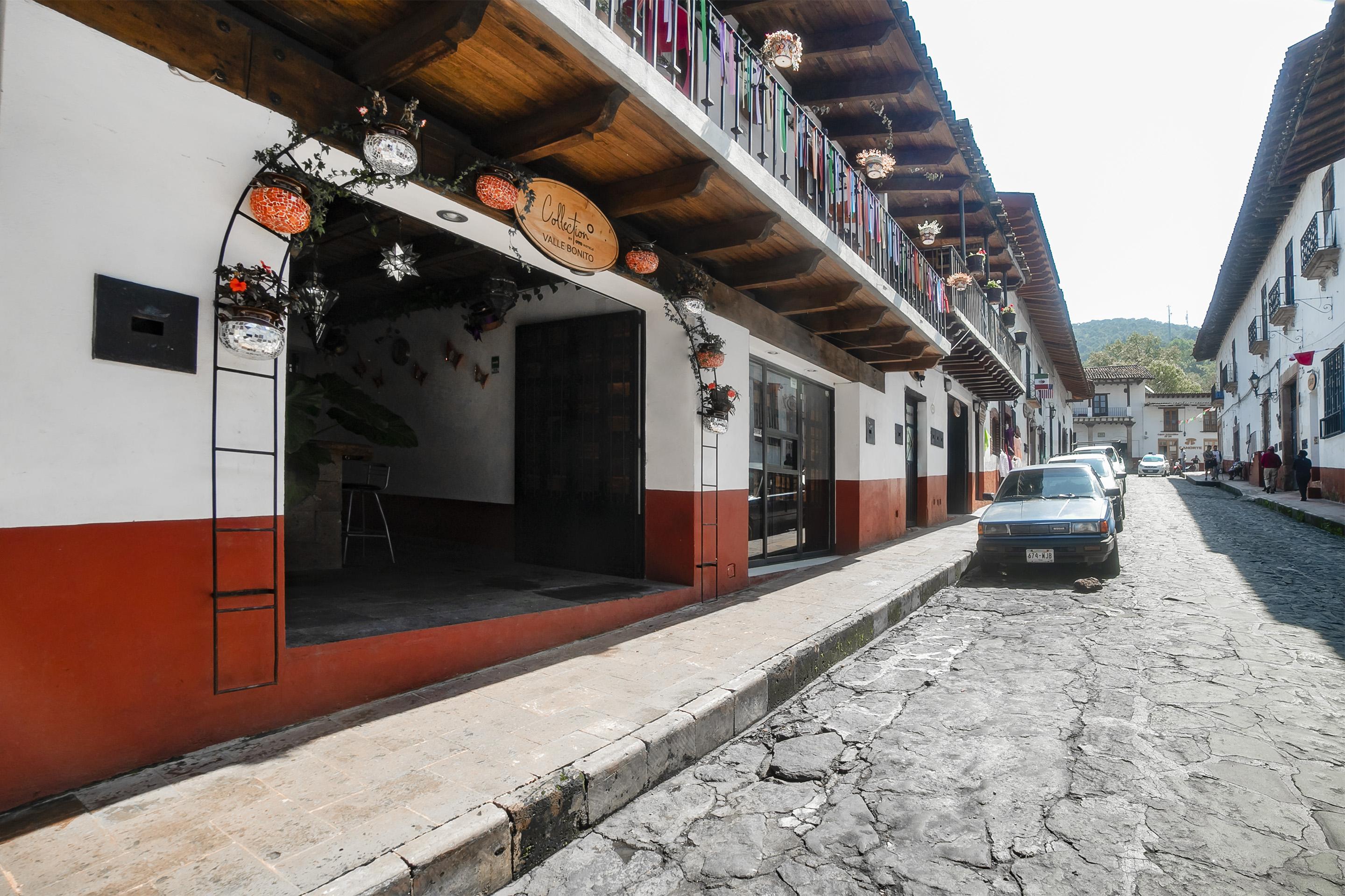 Hotel Valle Bonito, Valle De Bravo Eksteriør billede
