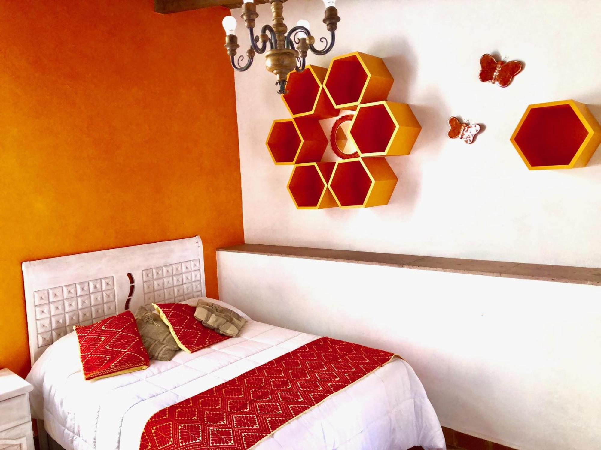 Hotel Valle Bonito, Valle De Bravo Eksteriør billede
